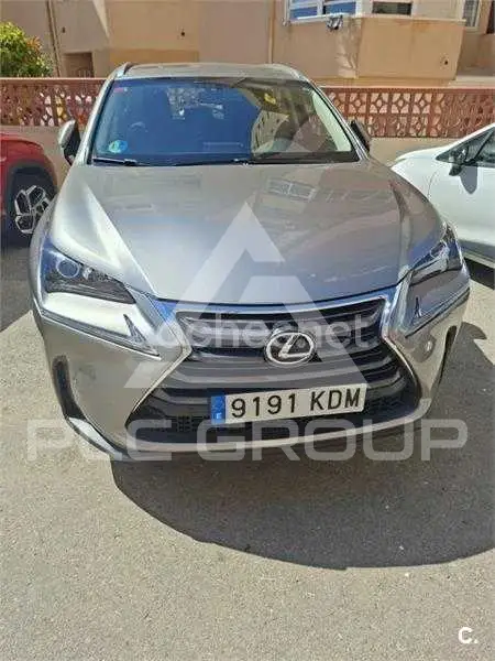 2017 Lexus NX