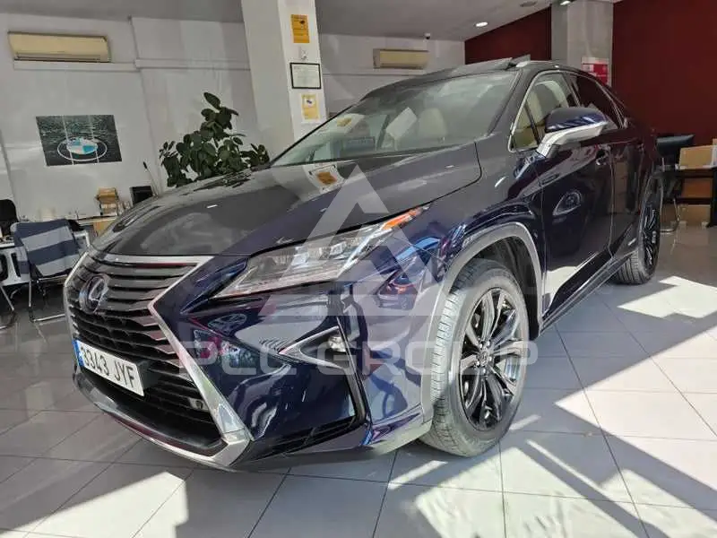 2017 Lexus RX