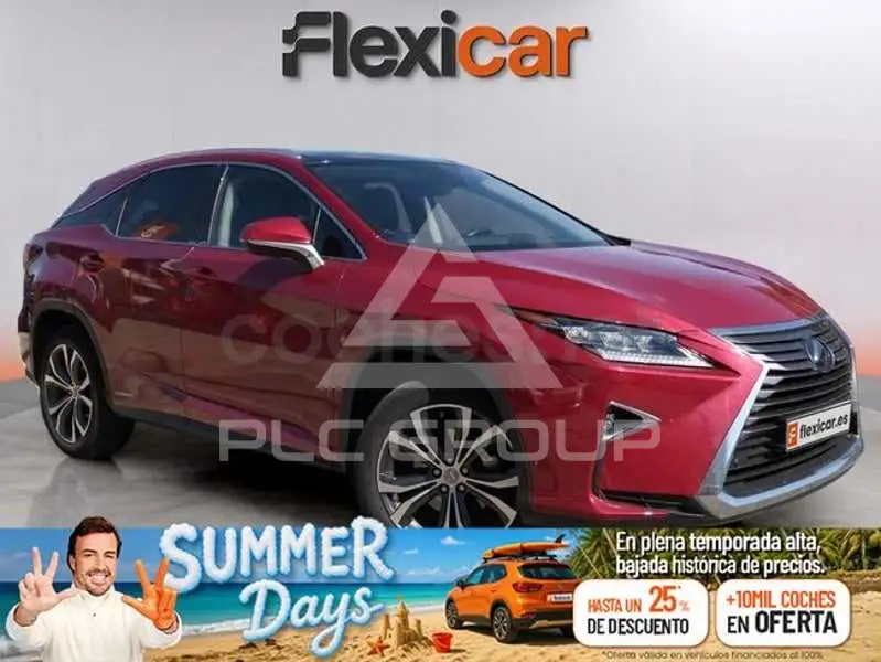 2017 Lexus RX