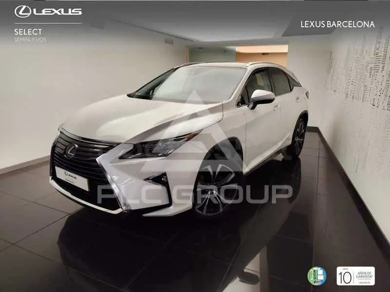 2017 Lexus RX