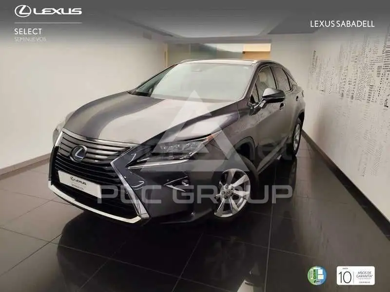 2017 Lexus RX