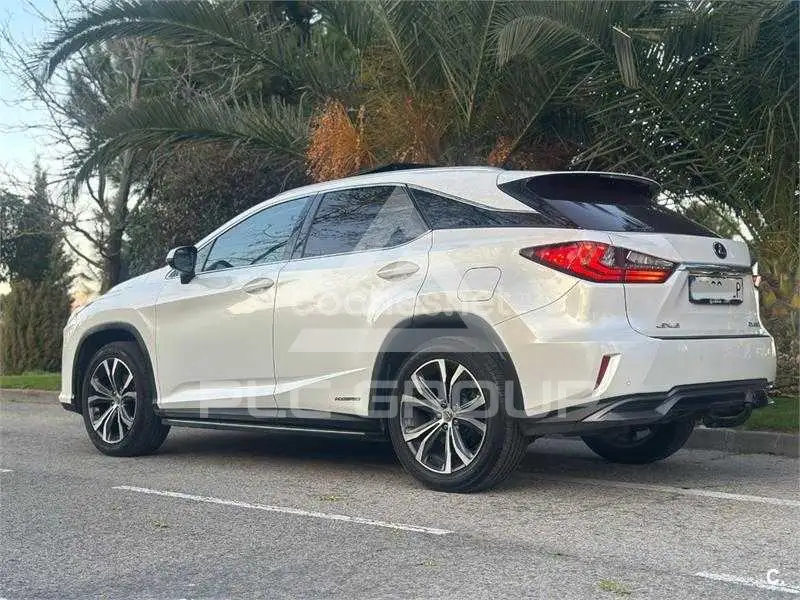 2017 Lexus RX