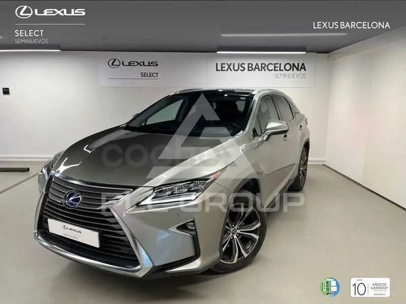 2017 Lexus RX
