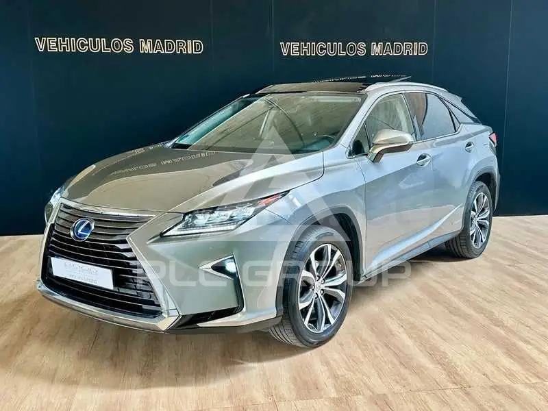 2017 Lexus RX