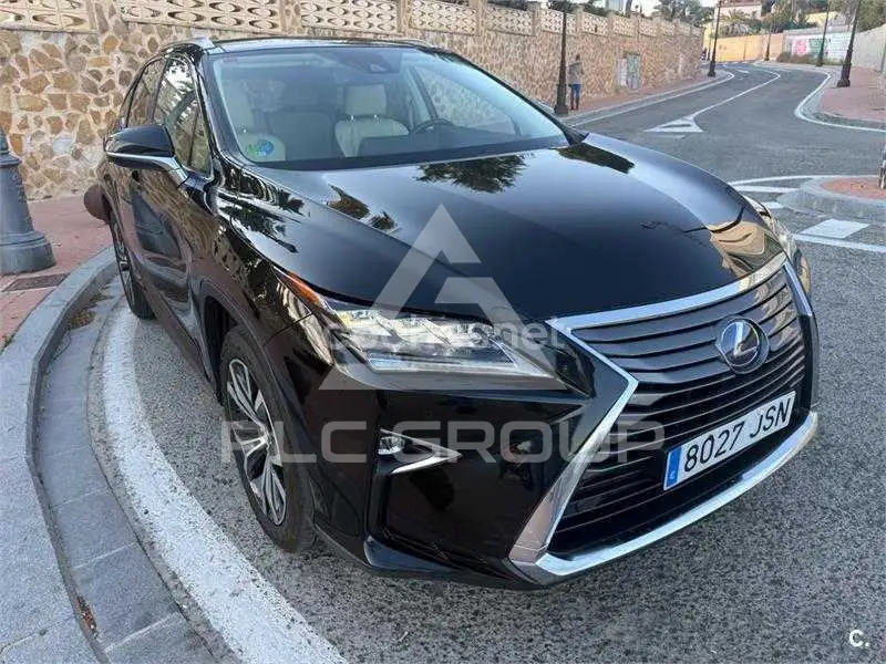 2017 Lexus RX