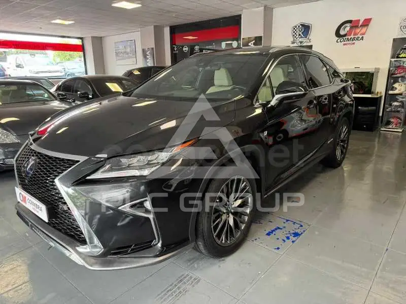 2017 Lexus RX