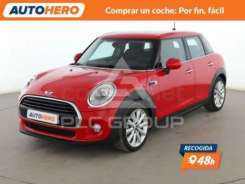 2017 Mini COOPER