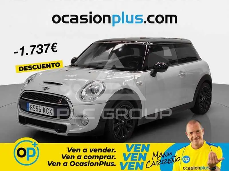 2017 Mini COOPER