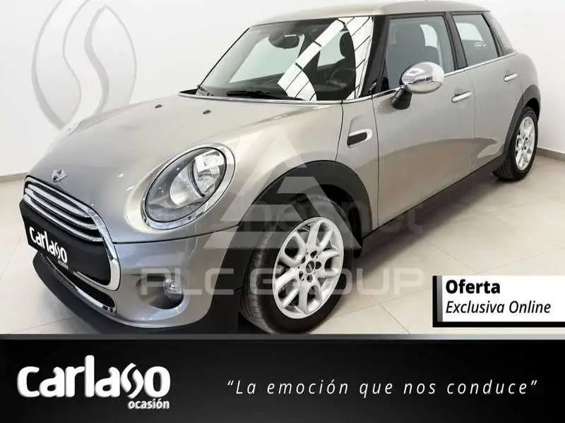 2017 Mini COOPER