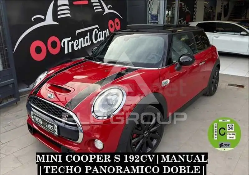 2017 Mini COOPER