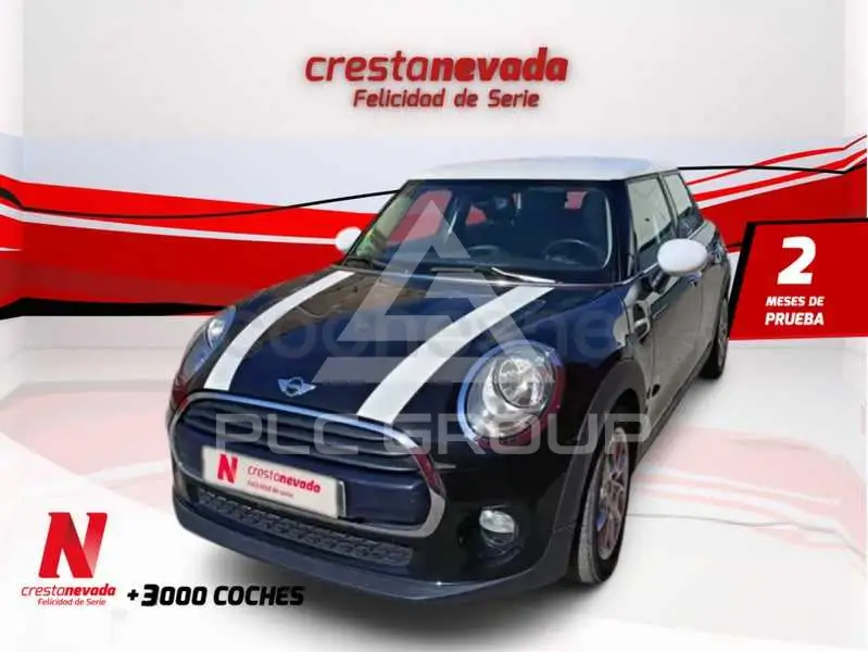 2017 Mini COOPER