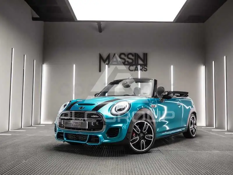 2017 Mini COOPER