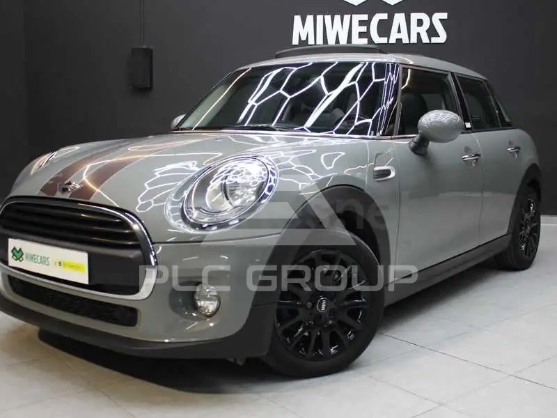 2017 Mini COOPER