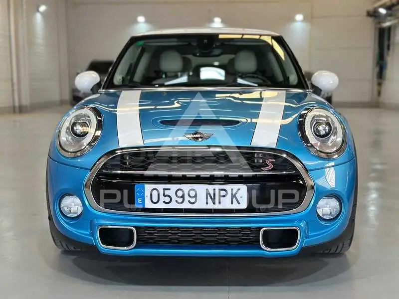 2017 Mini COOPER