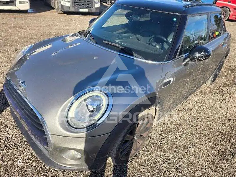 2017 Mini COOPER