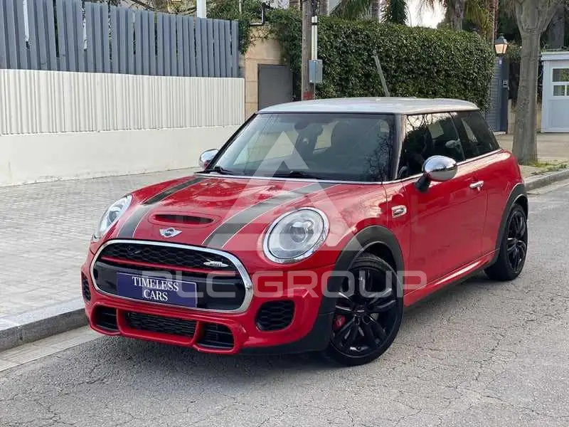 2017 Mini COOPER