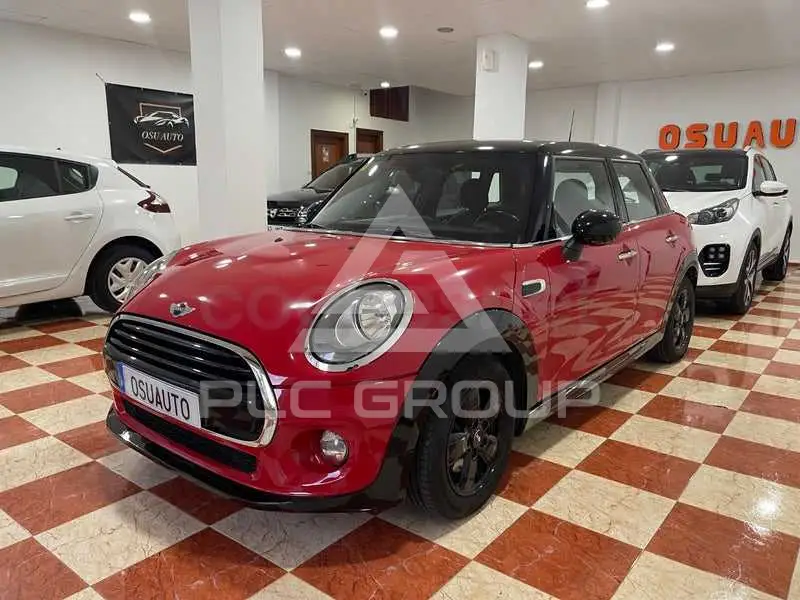 2017 Mini COOPER