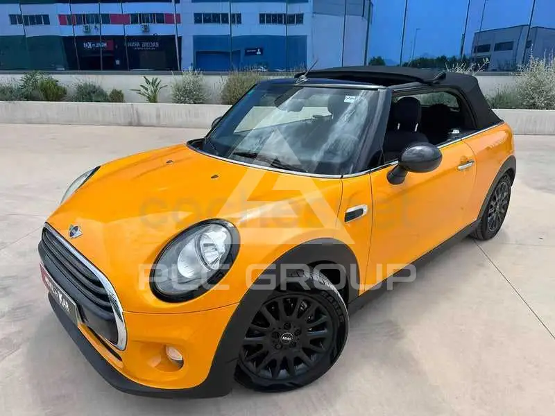 2017 Mini COOPER