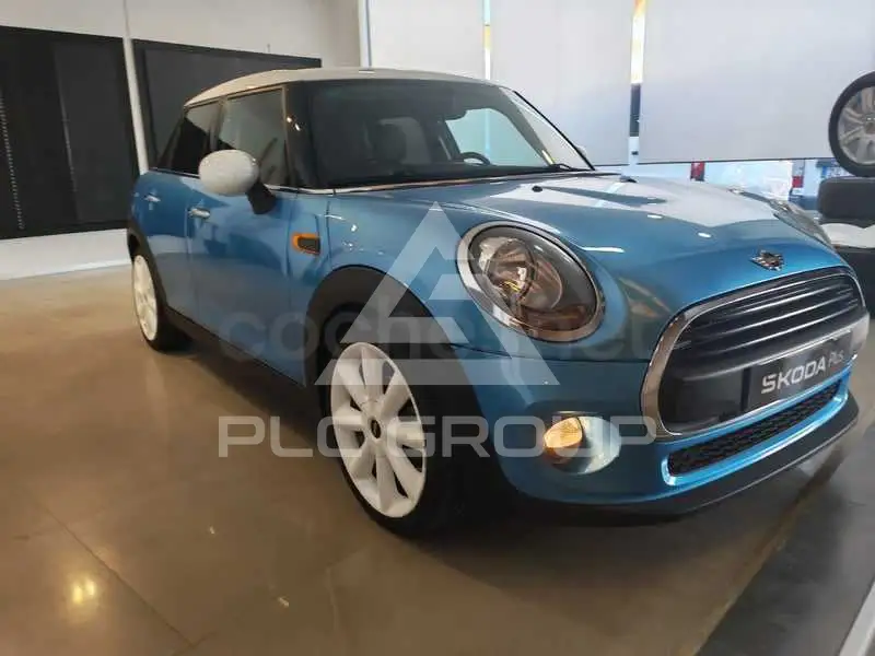 2017 Mini COOPER