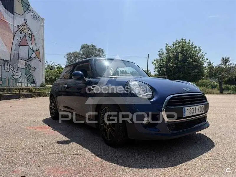 2017 Mini COOPER