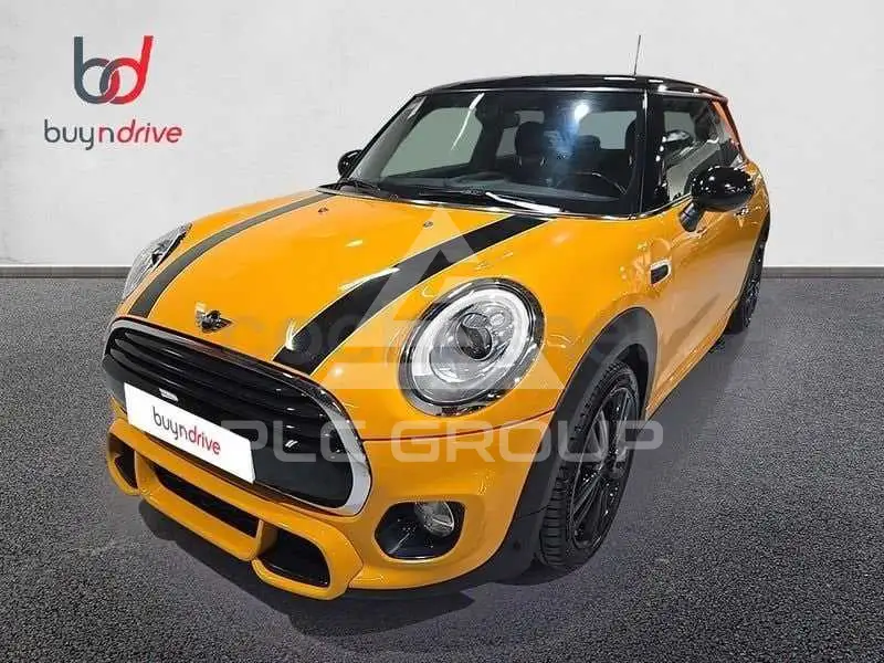 2017 Mini COOPER