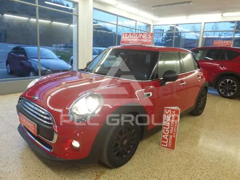 2017 Mini COOPER