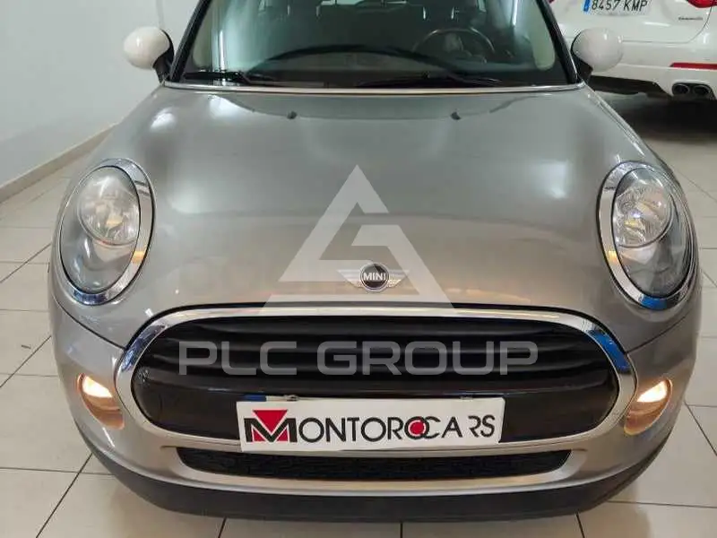 2017 Mini COOPER