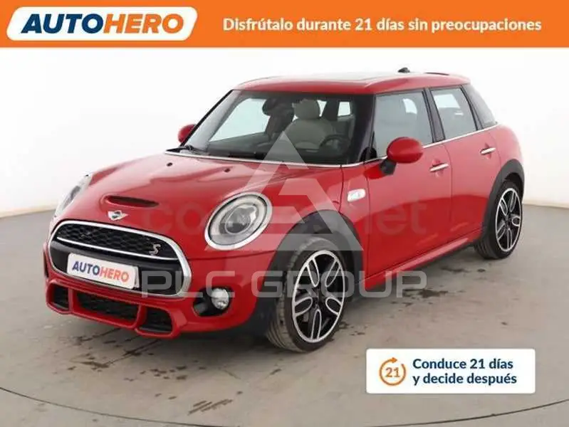 2017 Mini COOPER