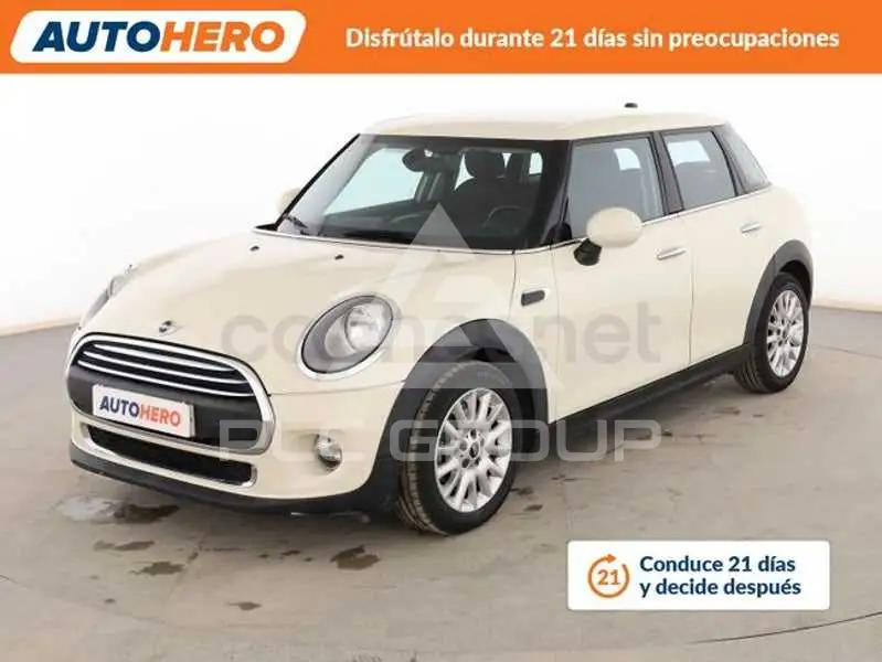 2017 Mini COOPER