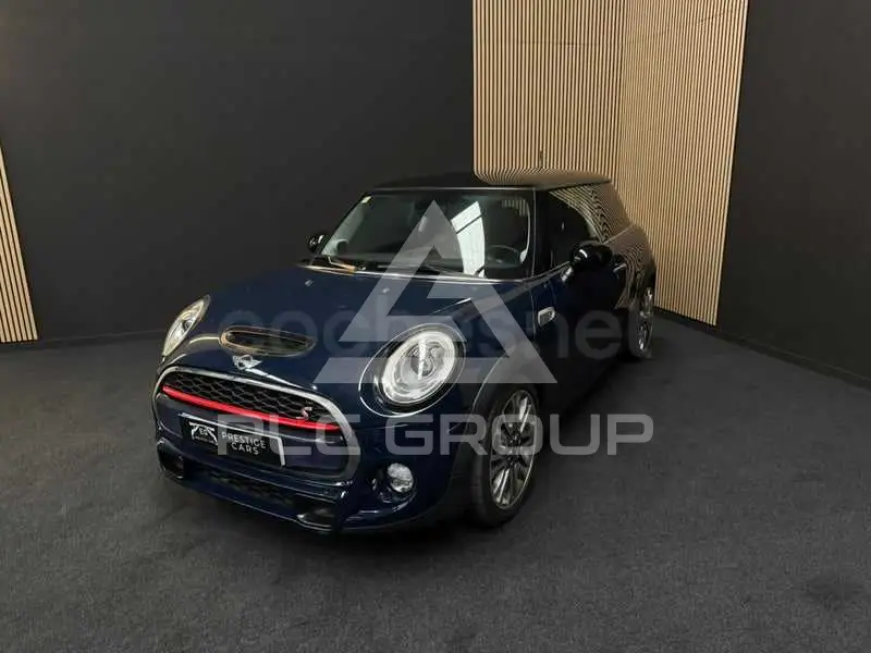 2017 Mini COOPER