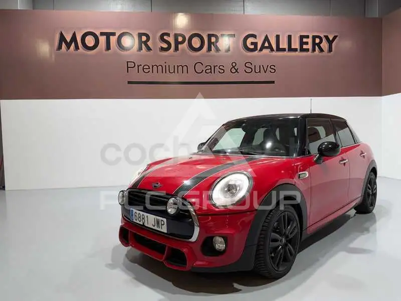 2017 Mini COOPER