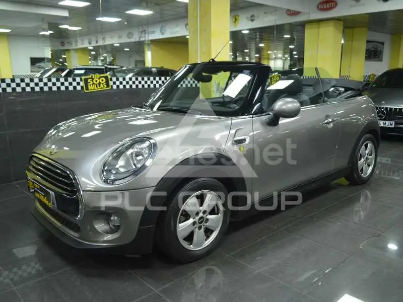 2017 Mini COOPER