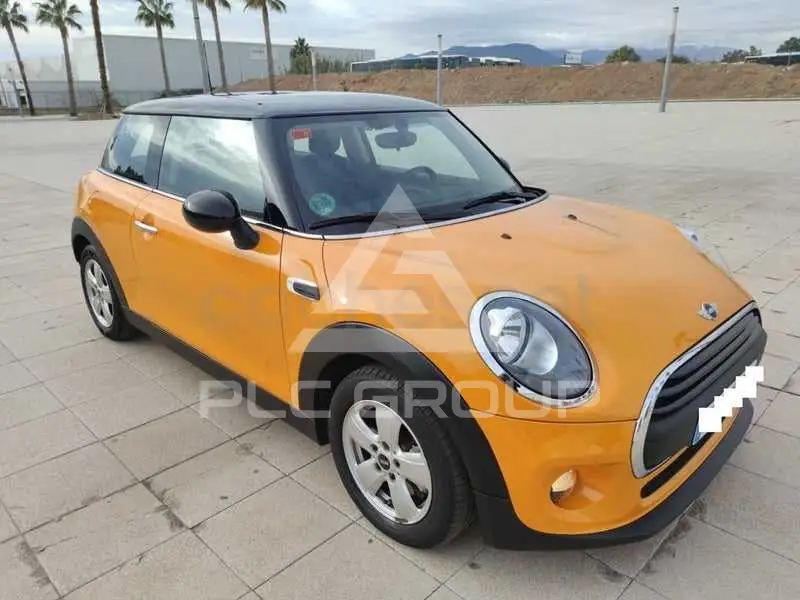 2017 Mini COOPER