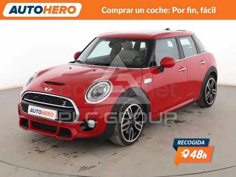 2017 Mini COOPER