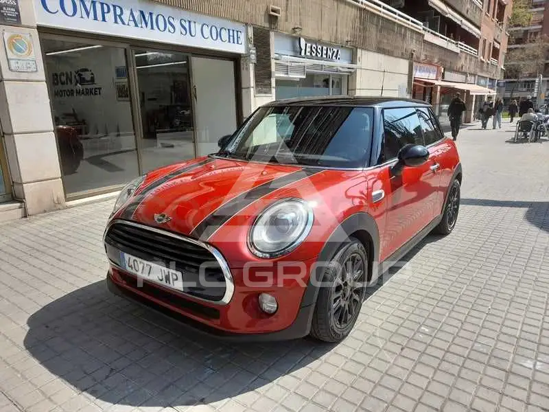 2017 Mini COOPER