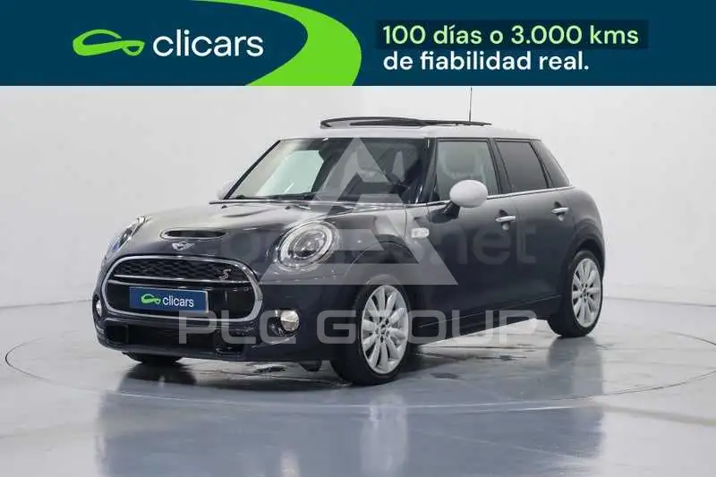 2017 Mini COOPER