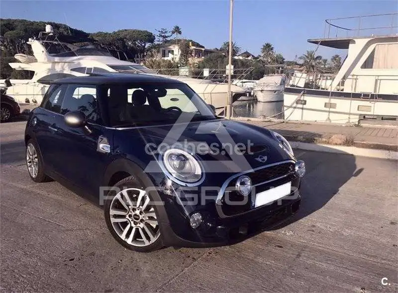 2017 Mini COOPER