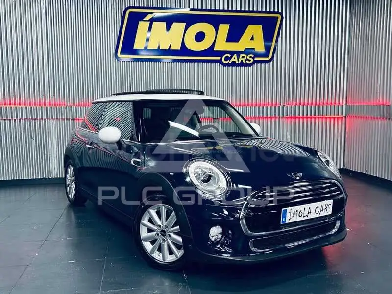 2017 Mini COOPER