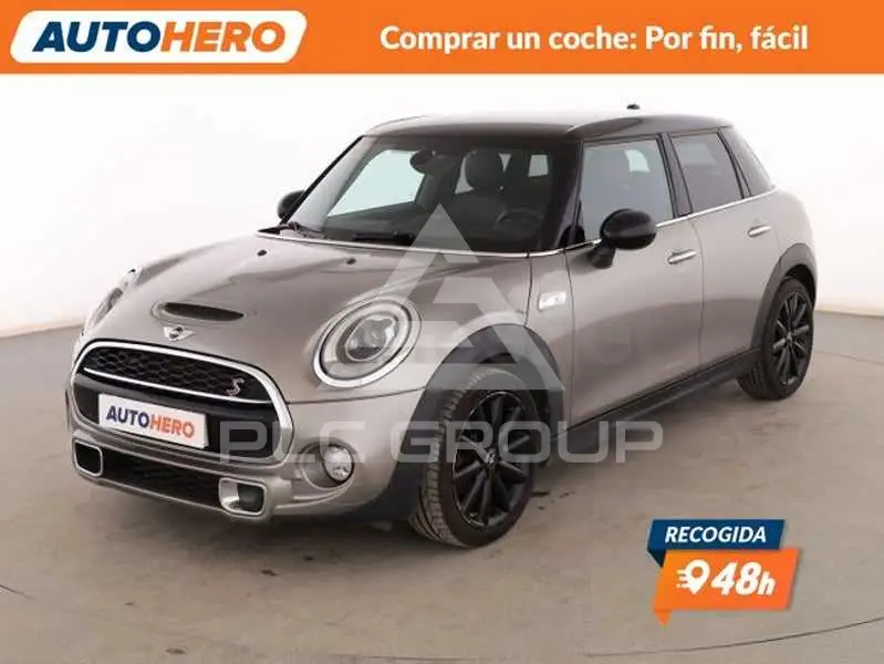 2017 Mini COOPER