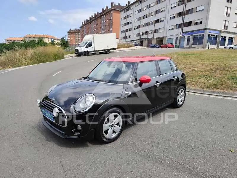 2017 Mini COOPER