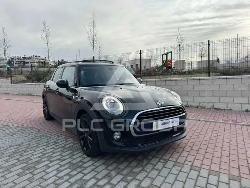 2017 Mini COOPER