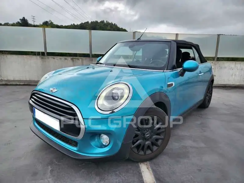 2017 Mini COOPER