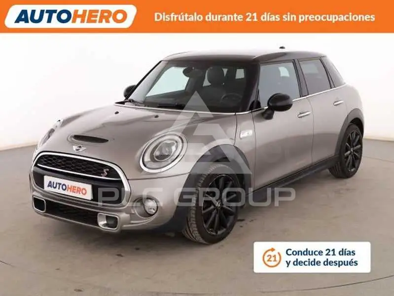 2017 Mini COOPER