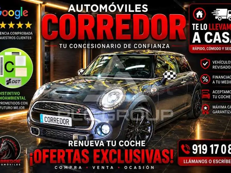 2017 Mini COOPER