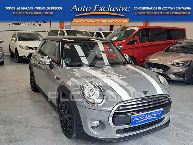 2017 Mini COOPER