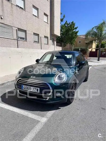 2017 Mini COOPER