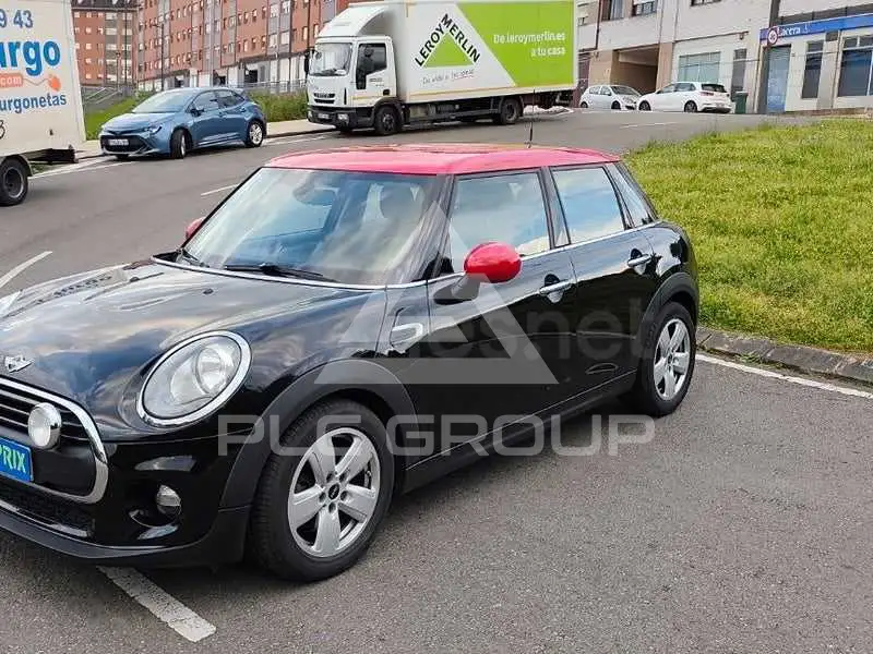 2017 Mini COOPER