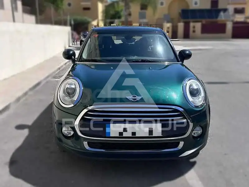 2017 Mini COOPER
