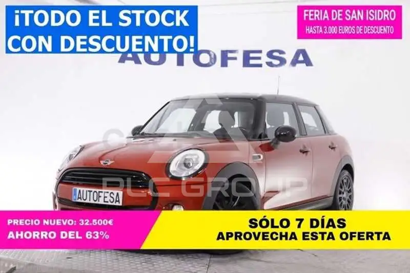 2017 Mini COOPER