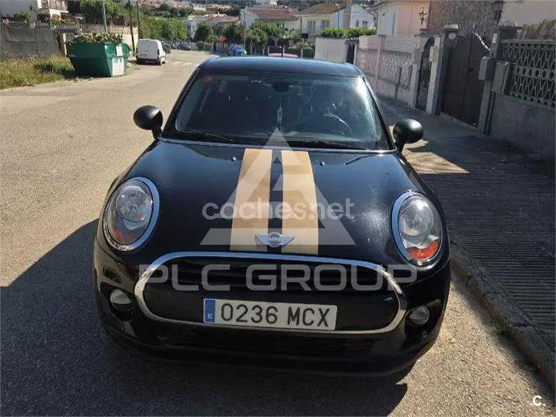 2017 Mini COOPER